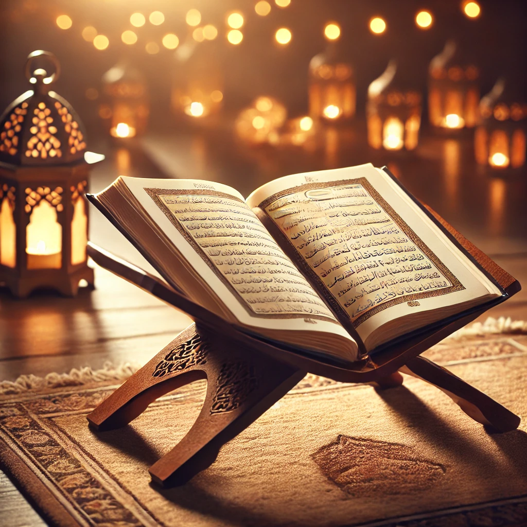 How to Complete the Quran in Ramadan 2025