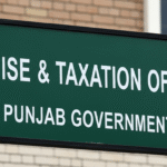 Excise and Taxation Office Timing Punjab