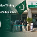 What Time Does NADRA Branch Open in Multan on Saturday?