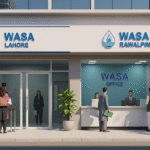 Wasa Office Hours in Lahore and Rawalpindi