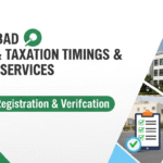 Islamabad Excise and Taxation Office Timings, Location & Services