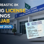 Driving License Center Timings Punjab