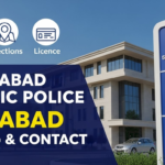 Islamabad Traffic Police Office Faizabad Timing